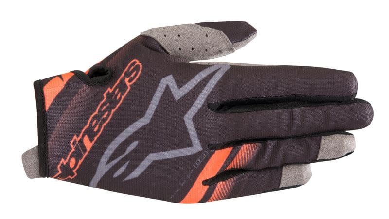 ALPINESTARS MX RADAR Black, Fluorescent, Orange