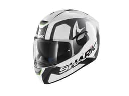 SHARK SKWAL Black, White 1