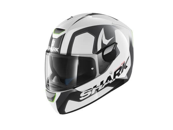 SHARK SKWAL Black, White