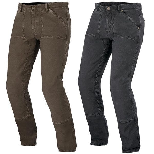 ALPINESTARS TOM CANVAS Black