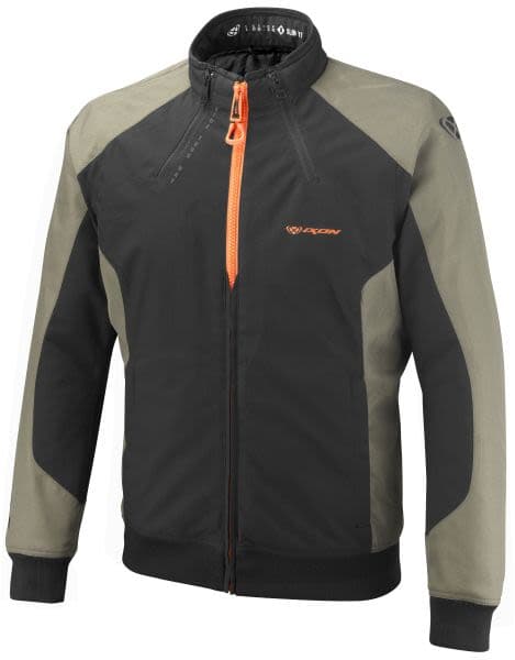 IXON SIWA Black, Khaki