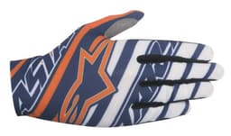 ALPINESTARS MX DUNE Blue, Orange, White 1