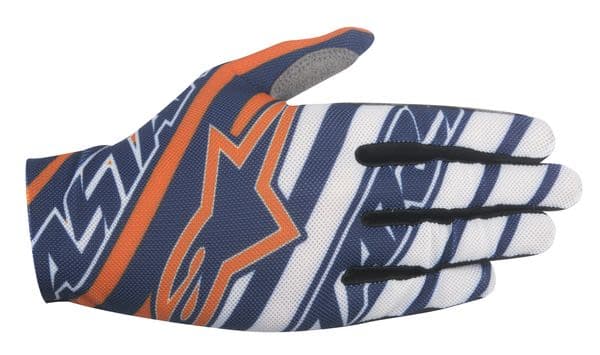 ALPINESTARS MX DUNE Blue, Orange, White