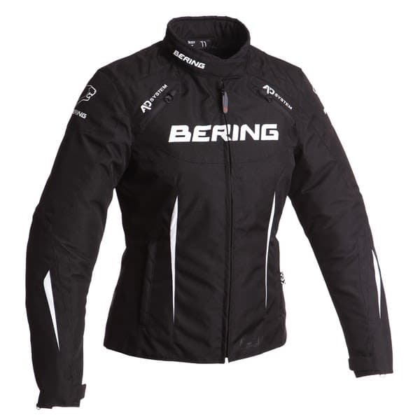 BERING LADY KATNISS Black, White