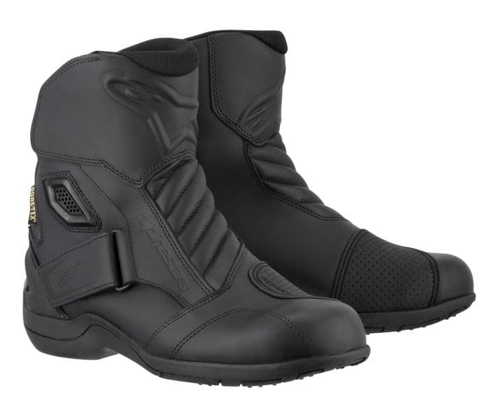 ALPINESTARS NEW LAND GORE-TEX Black