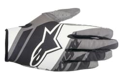 ALPINESTARS MX RACER SUPERMATIC Black, Grey, White 3