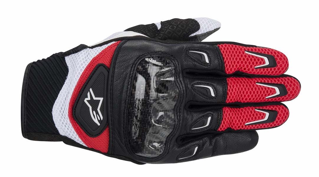 ALPINESTARS SMX-2 AC Black, Red