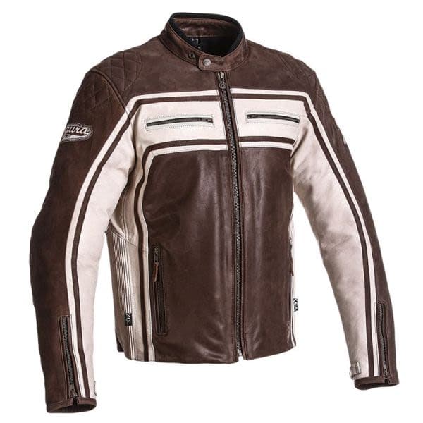 SEGURA JONES Brown, White