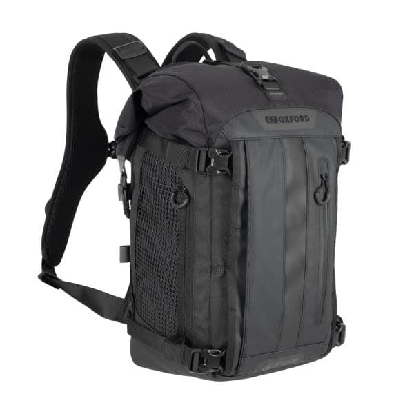 OXFORD ATLAS B-20 Black