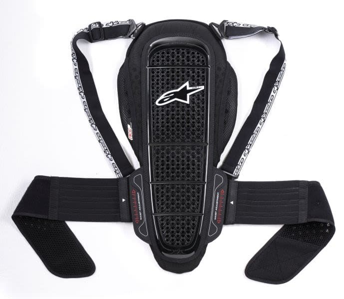 ALPINESTARS NUCLEON KR-1 Black, Red