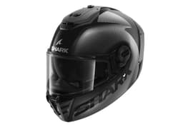 SHARK SPARTAN RS CARBON Black, Carbon 1