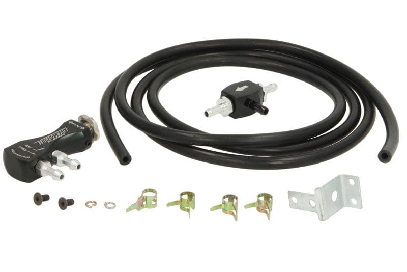 TURBOWORKS Motorcycle accessories Black