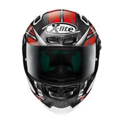 NOLAN X-803 RS U.C. White, Black, Red (U8R000408-067-XXS) 2