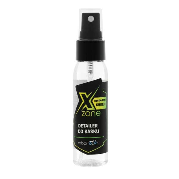 XZONE Helmet detailer
