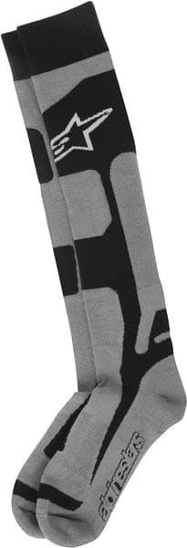ALPINESTARS TECH COOLMAX Black, Grey 1
