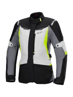 ALPINESTARS STELLA ST-1 WATERPROOF Fluorescent, Grey 1