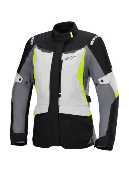 ALPINESTARS STELLA ST-1 WATERPROOF Fluorescent, Grey