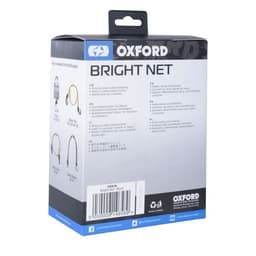 OXFORD Luggage accessories Black 3