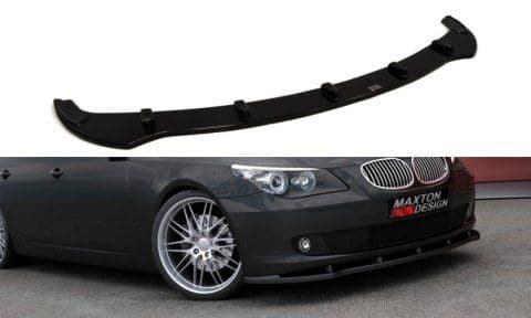 SPEEDMAX Motorcycle accessories Black