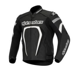 ALPINESTARS MOTEGI PERFORATED Black, Red, White 2