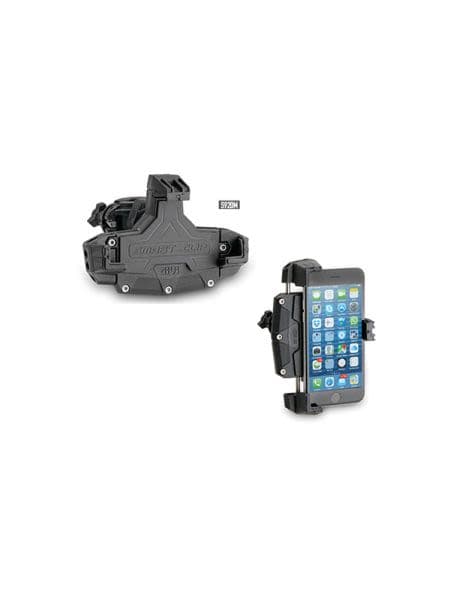 GIVI Telephone grips Black