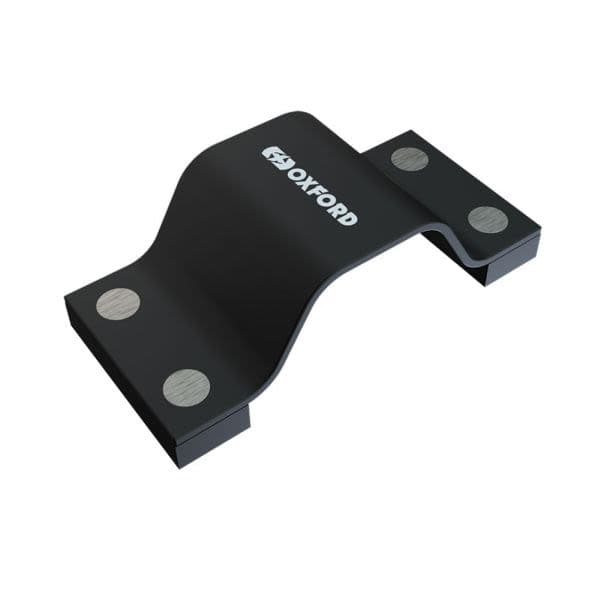OXFORD StrikeForce Ground & Wall Anchor Kit Black