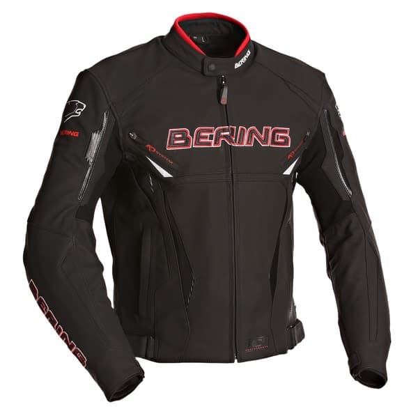 BERING KINGSTON EVO Black, Red, White