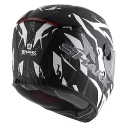 SHARK SPEED-R Black, Silver 2