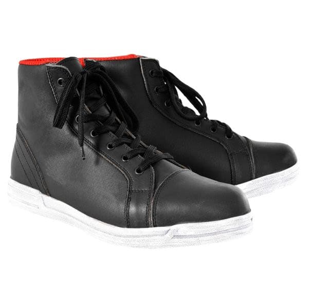 OXFORD JERICHO Black, White