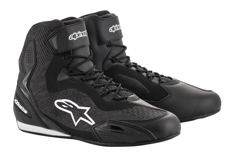 ALPINESTARS FASTER-3 RIDEKNIT Black