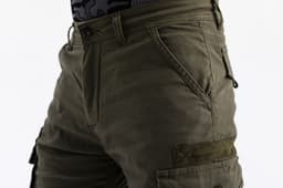 ADRENALINE REBEL PPE Military green 3