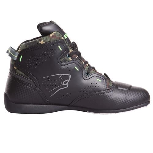 BERING JASPER Black, Green