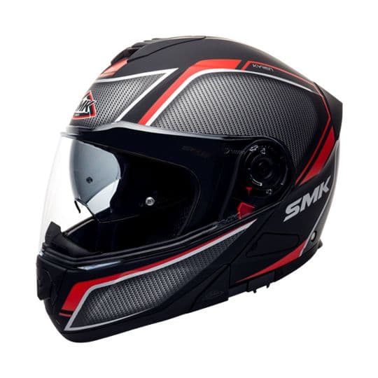 SMK GLIDE Black, Grey, Matt, Red