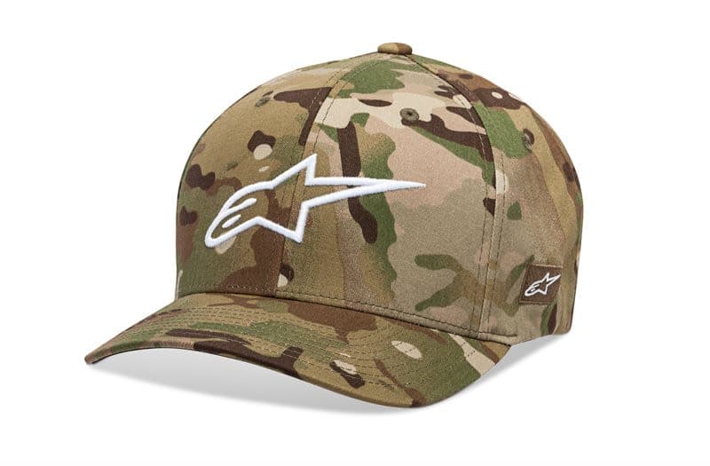 ALPINESTARS AGELESS MULTI CAMO HAT