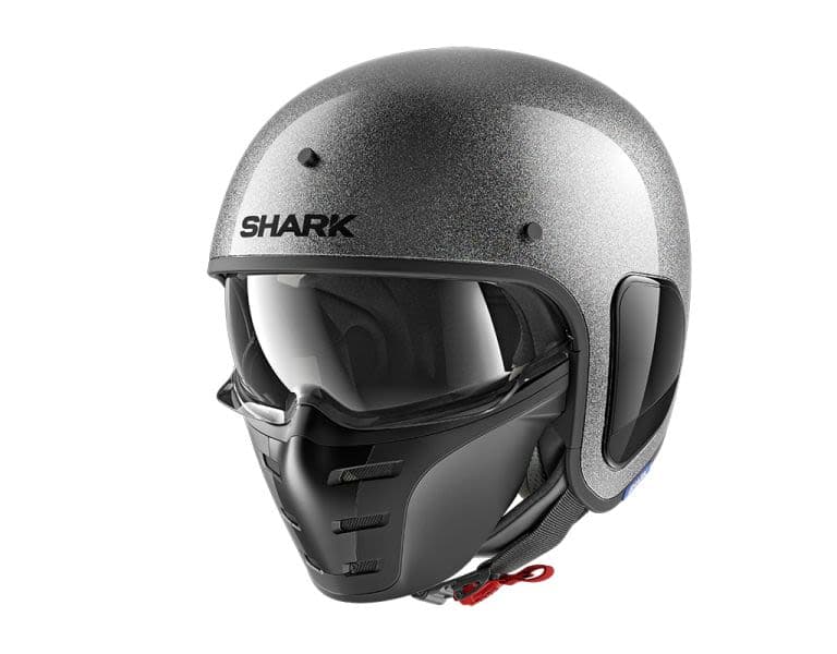 SHARK S-DRAK Grey