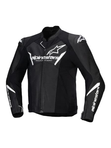 ALPINESTARS FASTER V3 AIRFLOW Black, White