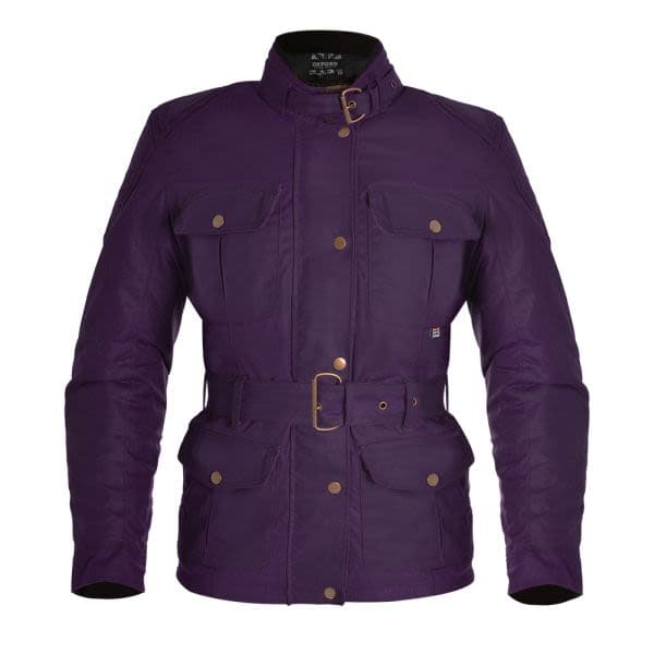 OXFORD BRADWELL Purple
