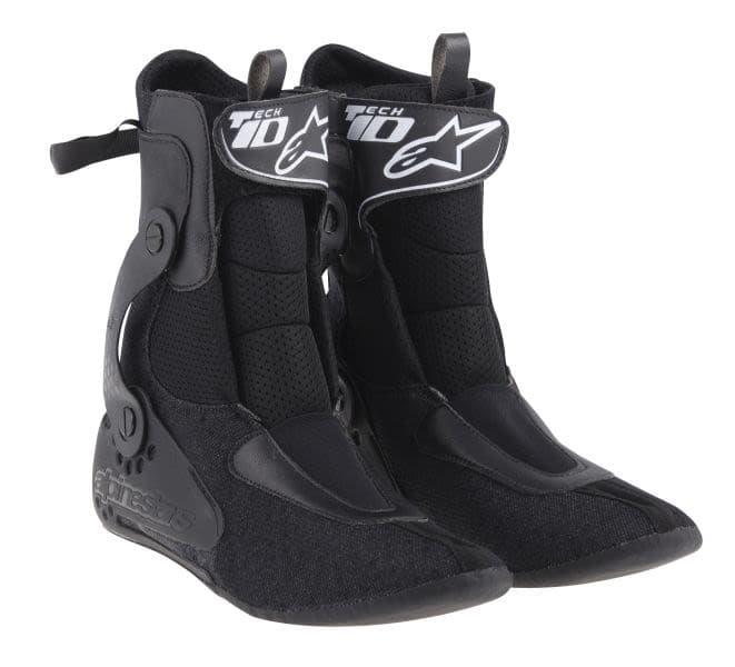 ALPINESTARS MX NEW TECH 10 Black