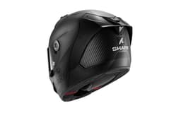 SHARK AERON Black, Matt 2