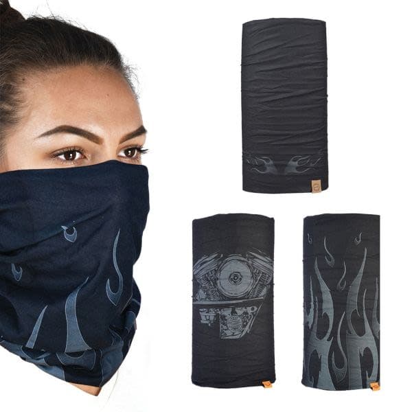 OXFORD HD GRAPHICS COMFY Black, Grey