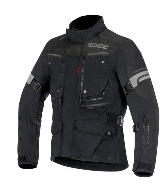 ALPINESTARS VALPARAISO 2 Black