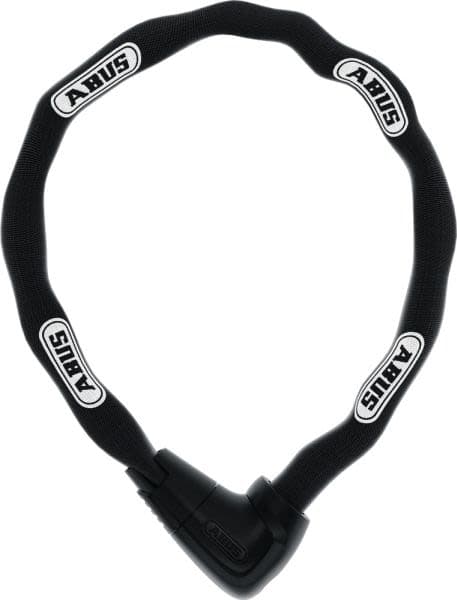 ABUS Steel-O-Chain 9809/110 BK Black