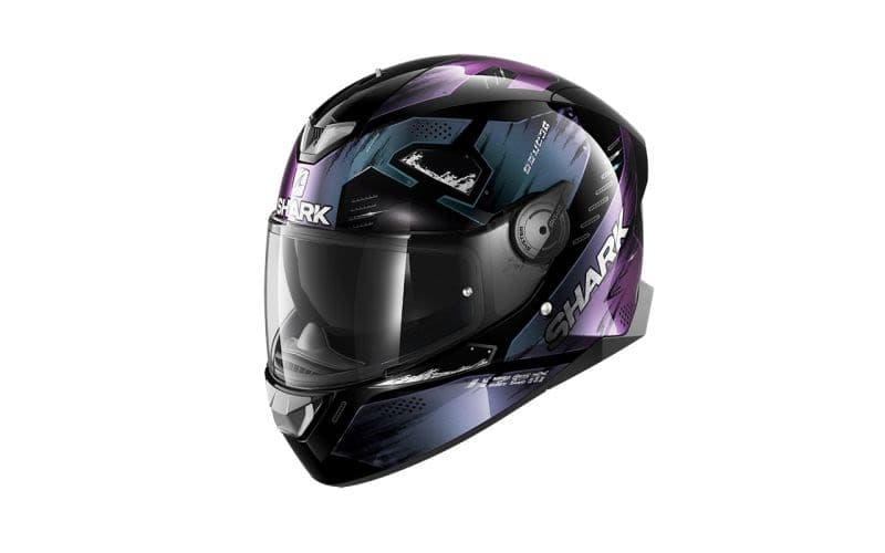 SHARK SKWAL 2.2 Black, Blue, Purple