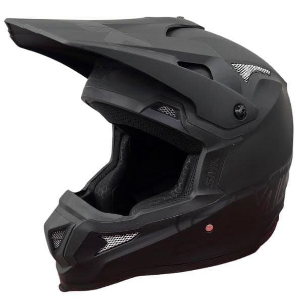 SMK ALLTERRA Black, Matt