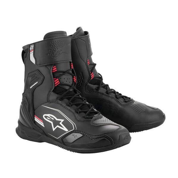 ALPINESTARS SUPERFASTER Black, Grey, Red
