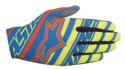 ALPINESTARS MX DUNE Blue, Fluorescent, Red, Yellow 2