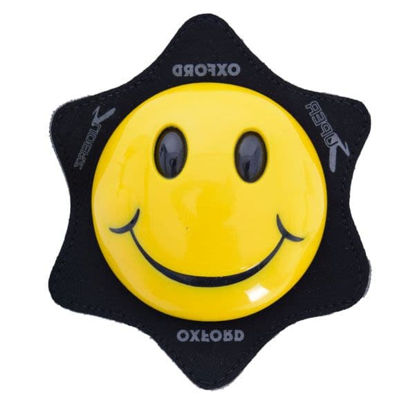 OXFORD SMILER SLIDERS Yellow