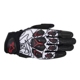 ALPINESTARS MASAI Black, Red, White 2