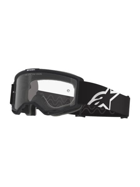 ALPINESTARS MX VISION OTG Black, Grey