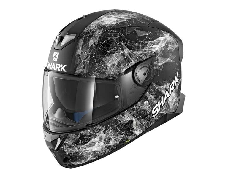 SHARK SKWAL 2 Black, White